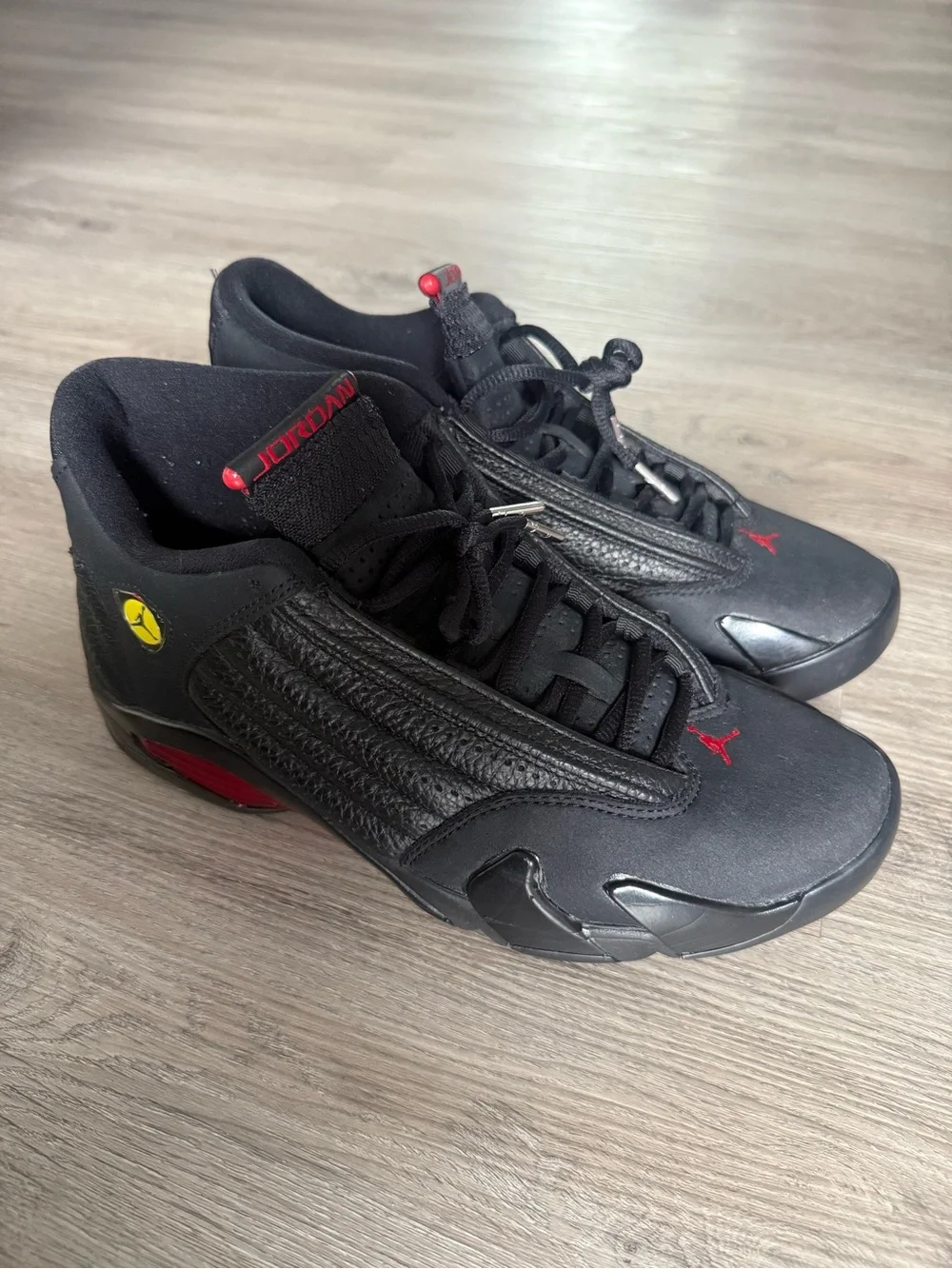 Michael Jordan 14 Retro Last Shot (2018) shoes sneakers basketball size 8.5